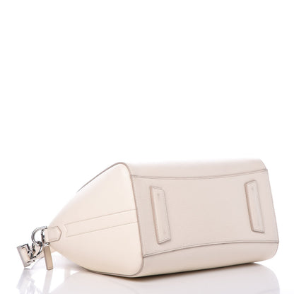 Givenchy Sugar Goatskin Small Antigona Off White 4 of 12