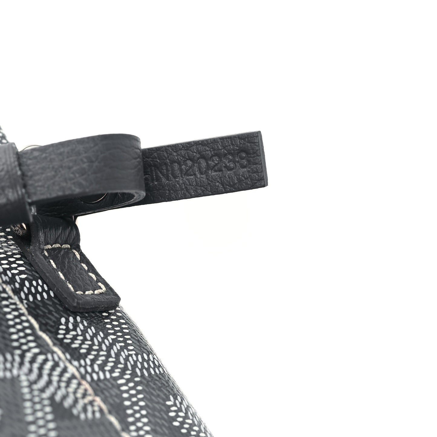 Goyardine Saint Louis PM Grey