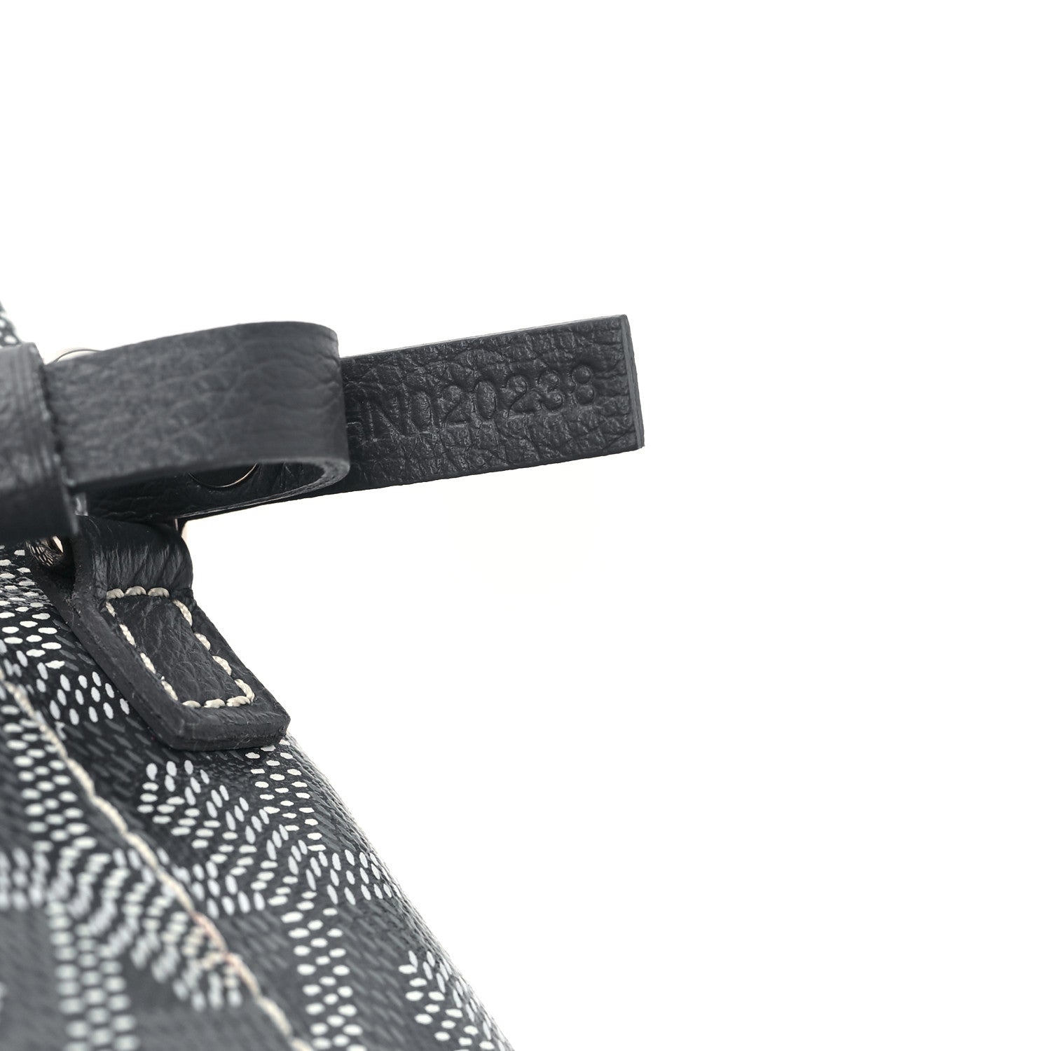 Goyard Goyardine Saint Louis PM Grey 8 of 11