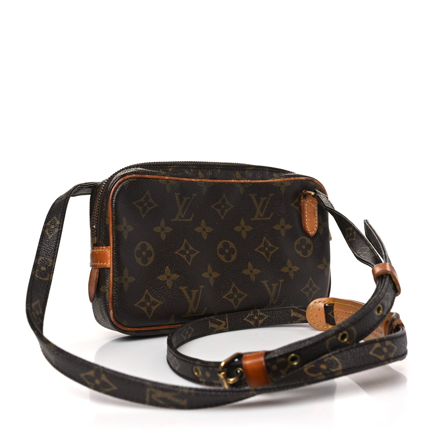 Louis Vuitton Monogram Pochette Marly Bandouliere 3 of 11