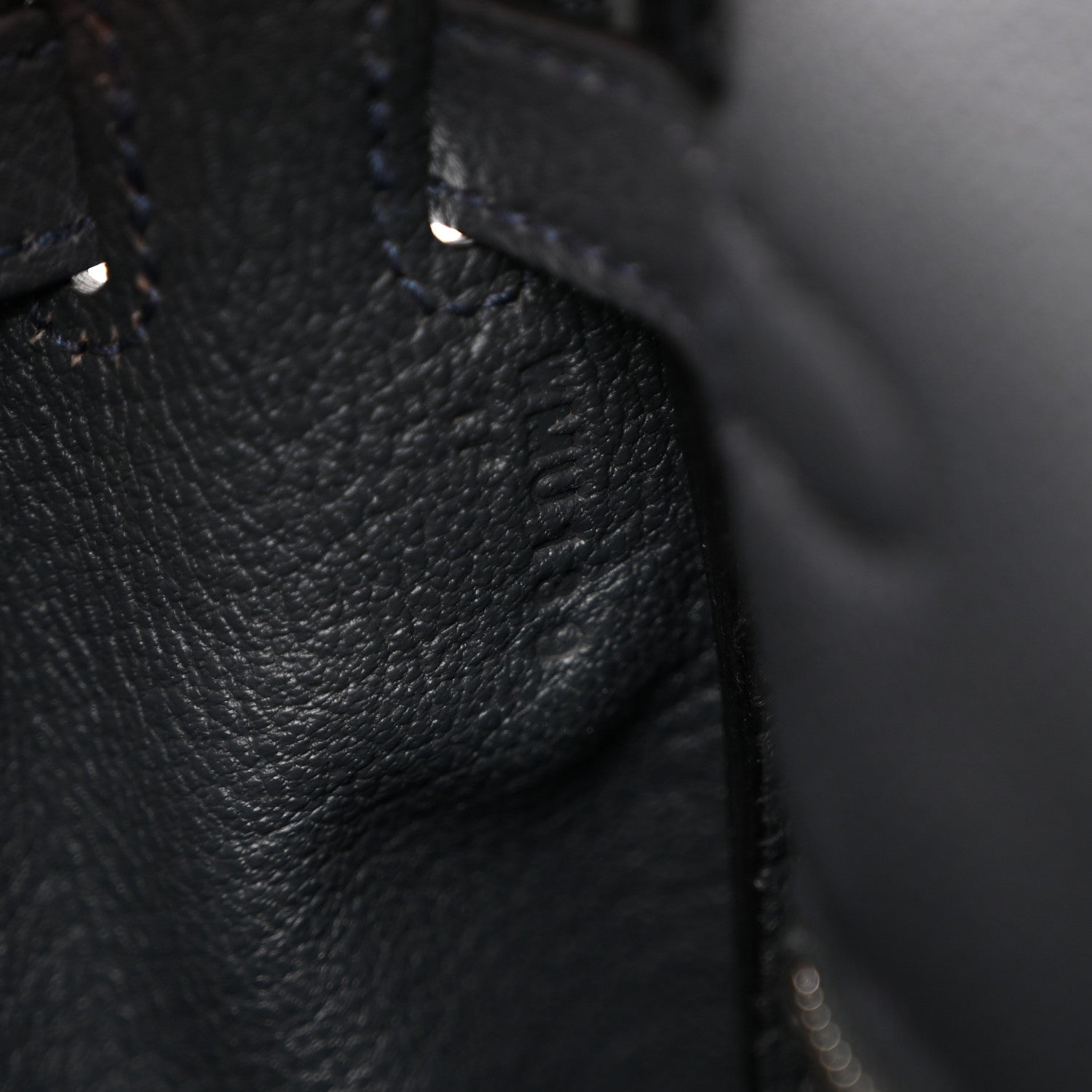 Hermes Togo Kelly Retourne 25 Gris Misty 7 of 11