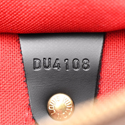 Louis Vuitton Monogram My World Tour Speedy Bandouliere 30 Black 7 of 10