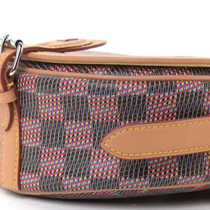 Louis Vuitton Monogram LV Pop Tambourin Rose 6 of 10
