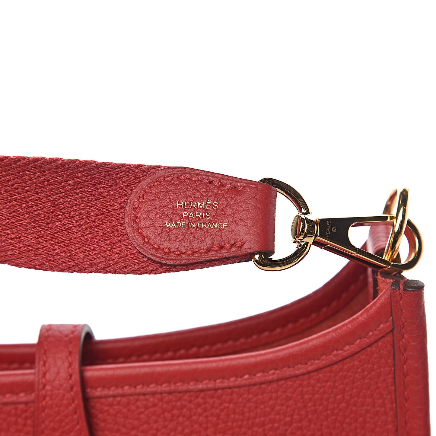 Taurillon Clemence Evelyne TPM Rouge Piment