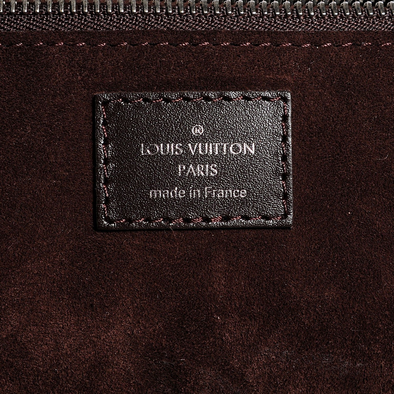 Louis Vuitton Veau Cachemire Tote W BB Petale 8 of 9