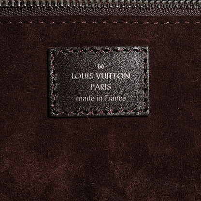 Louis Vuitton Veau Cachemire Tote W BB Petale 8 of 9