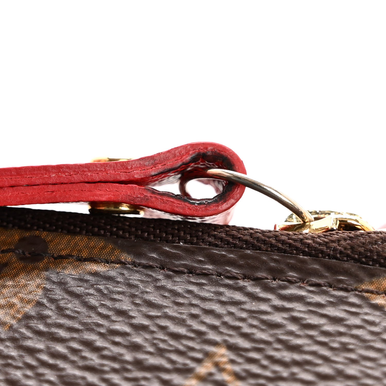 Louis Vuitton Monogram Adele Wallet Coquelicot 12 of 12