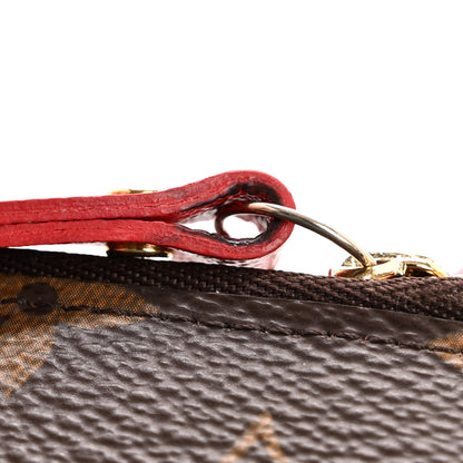 Louis Vuitton Monogram Adele Wallet Coquelicot 12 of 12