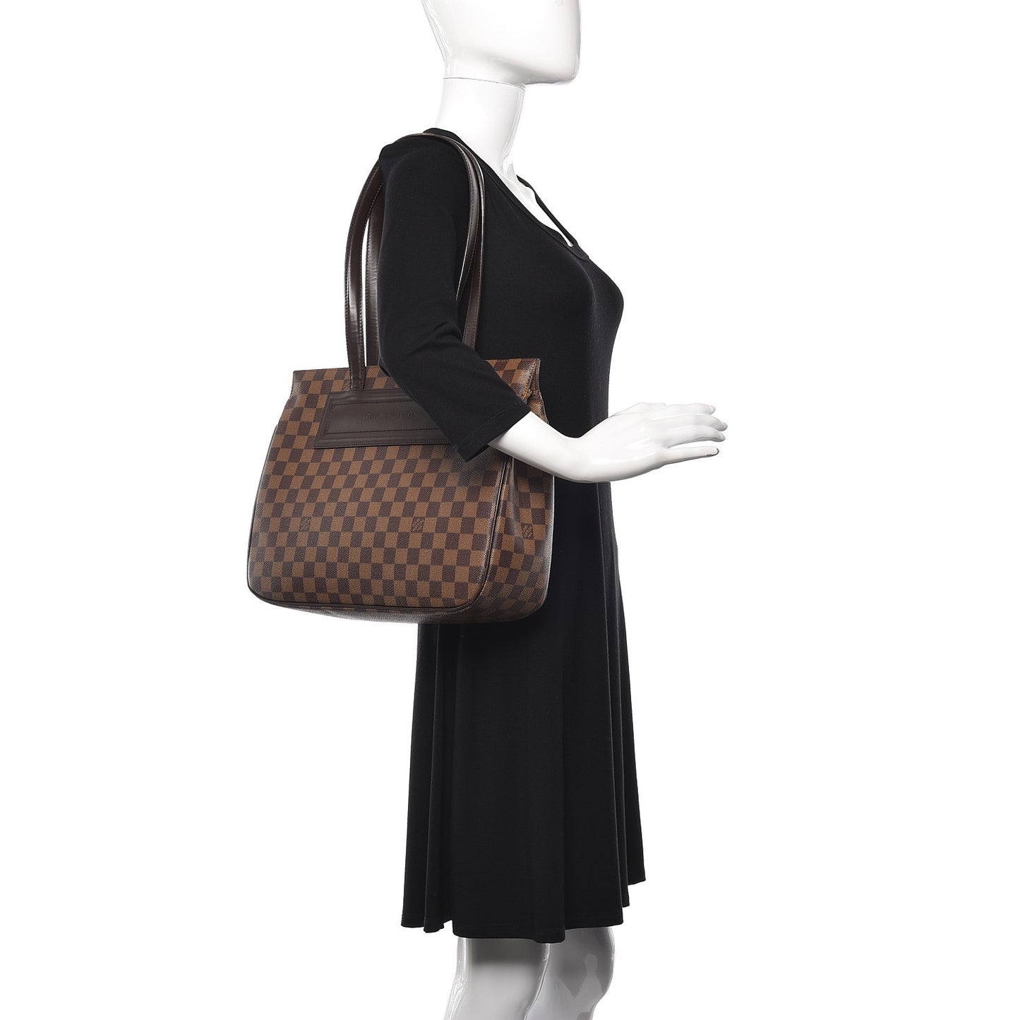 Damier Ebene Parioli PM