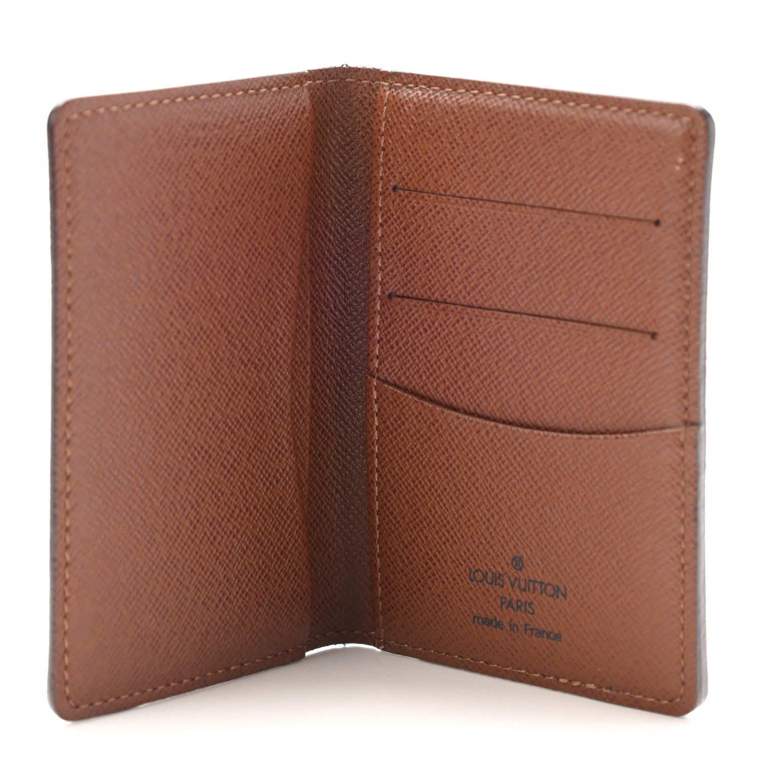 Louis Vuitton Monogram Pocket Organizer 5 of 9