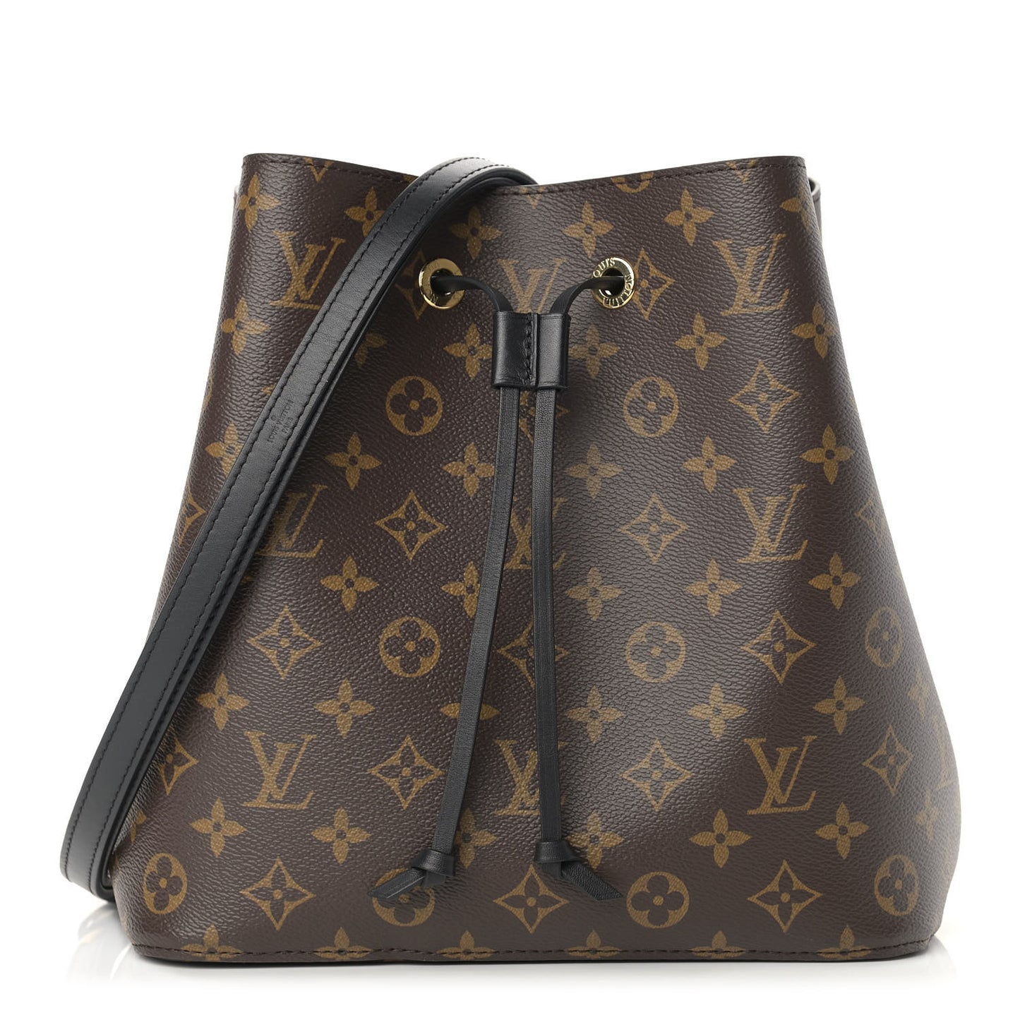 Monogram Neonoe MM Black