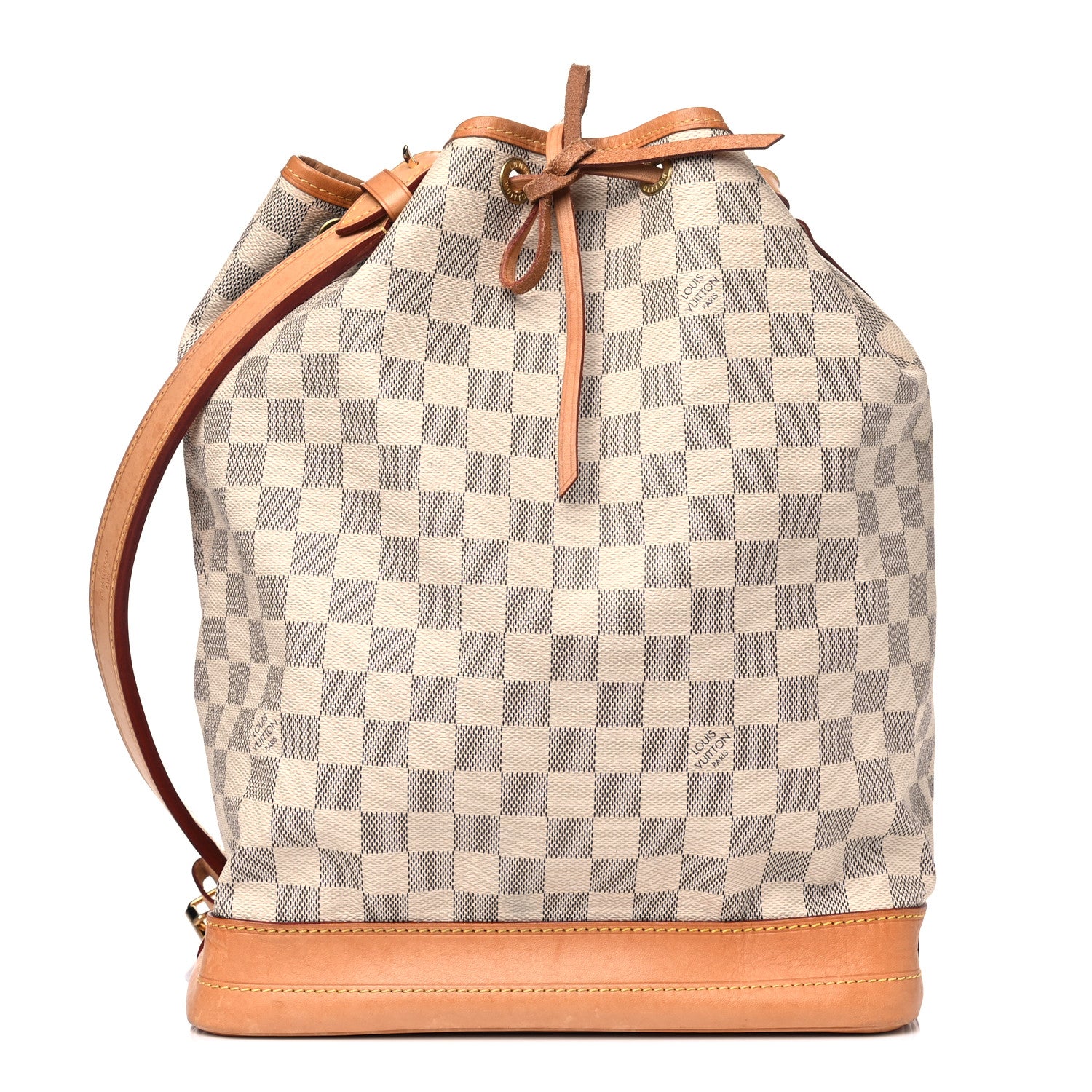 Louis Vuitton Damier Azur Noe 1 of 15