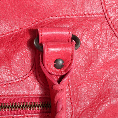 Balenciaga Agneau Part Time Rose Thulian 11 of 11