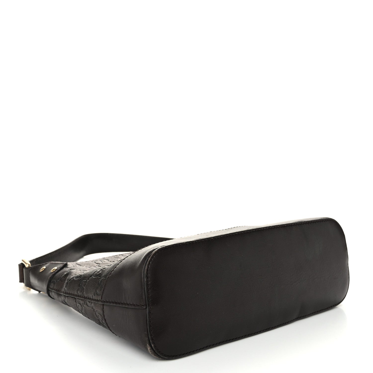 Gucci Guccissima Small Hobo Bronze 4 of 10