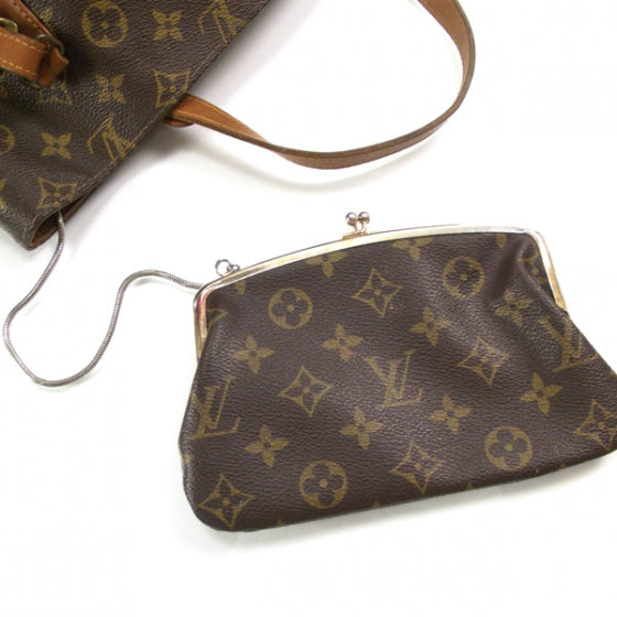 French Company Bucket Bag