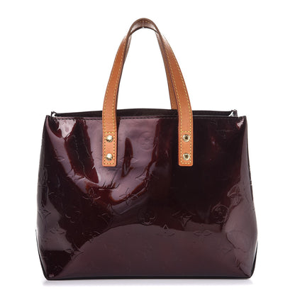 Louis Vuitton Vernis Reade PM Amarante 1 of 7