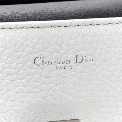 Christian Dior Bullcalf Medium Diorever Flap White 6 of 15
