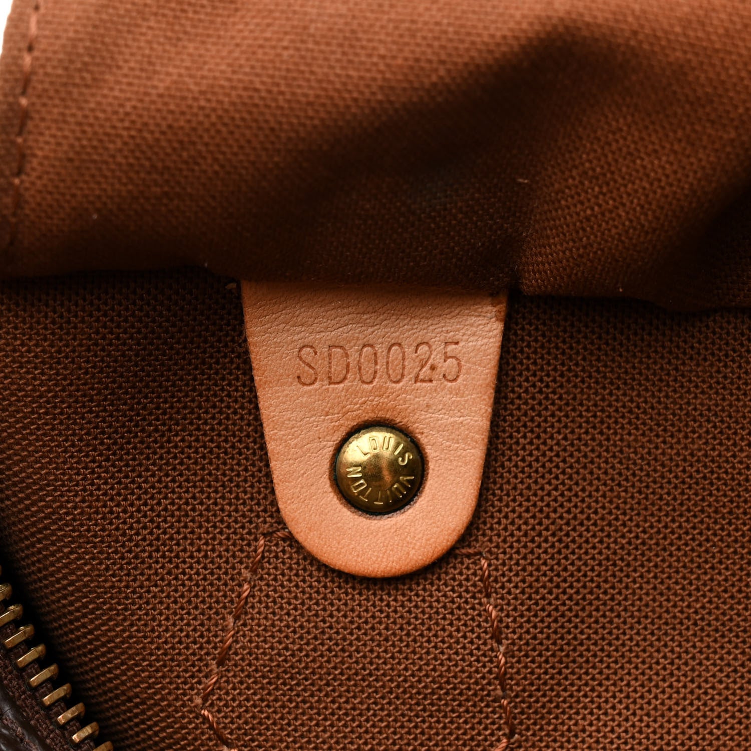 Louis Vuitton Monogram Speedy 25 7 of 17