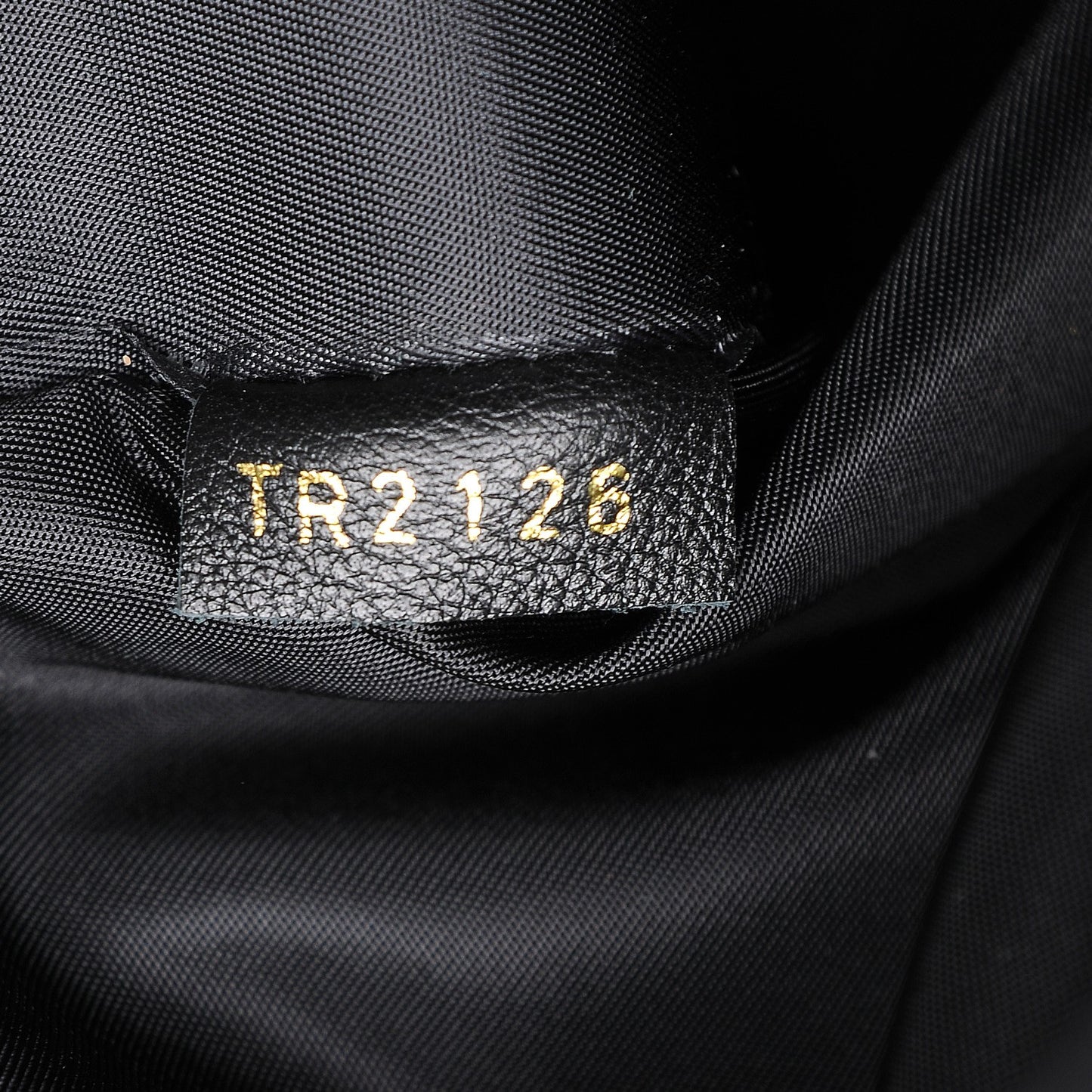 Monogram Palm Springs Backpack PM
