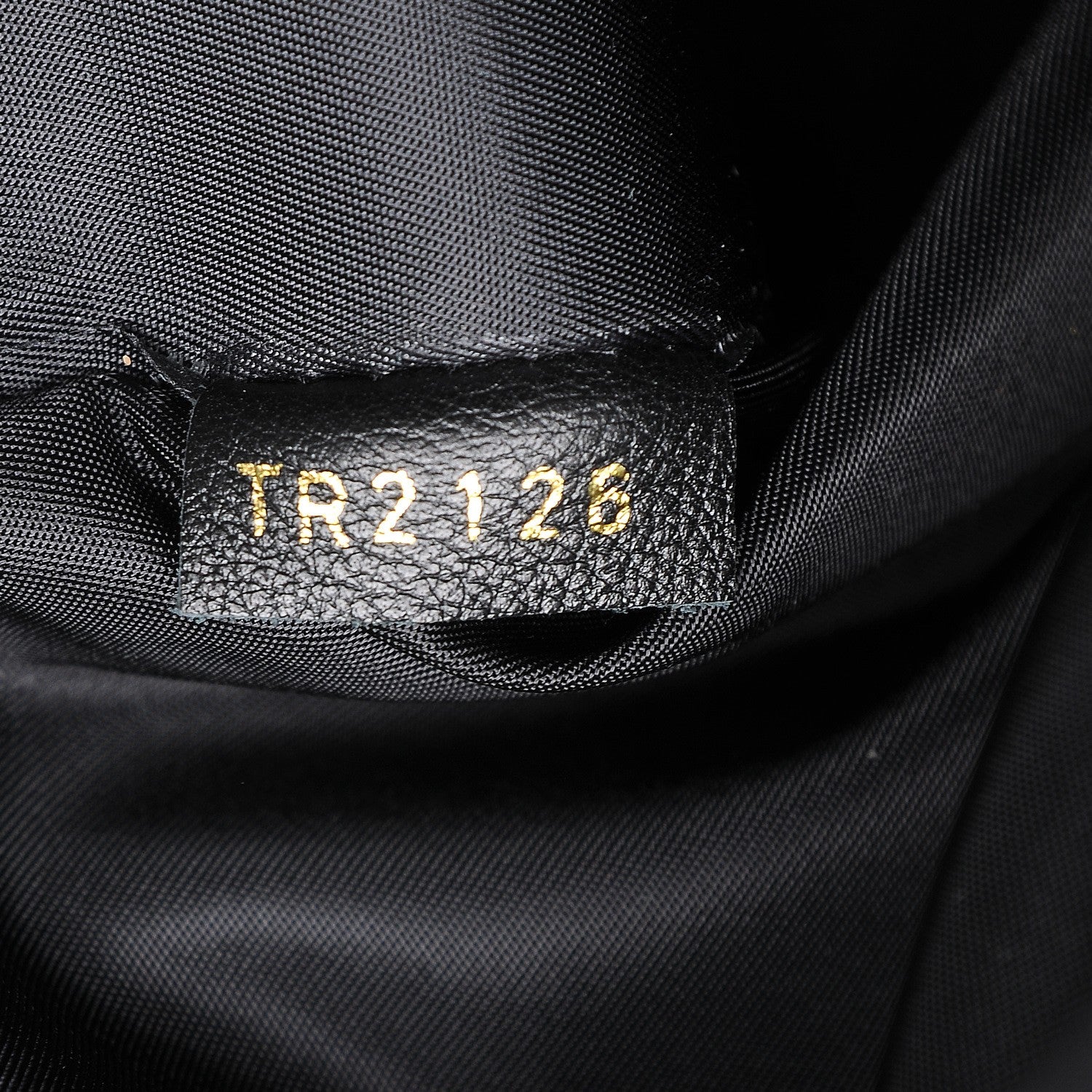 Louis Vuitton Monogram Palm Springs Backpack PM 7 of 7