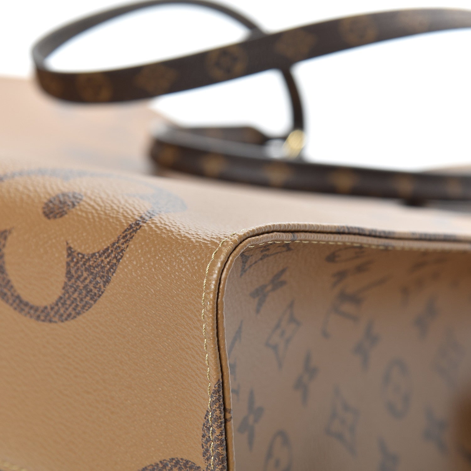 Louis Vuitton Reverse Monogram Giant Onthego GM 11 of 12