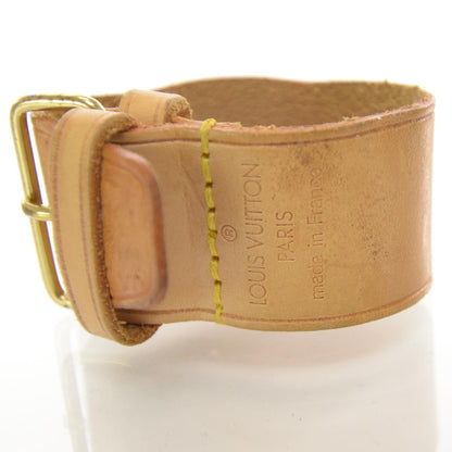 Louis Vuitton Vachetta Leather Luggage Loop 3 of 5