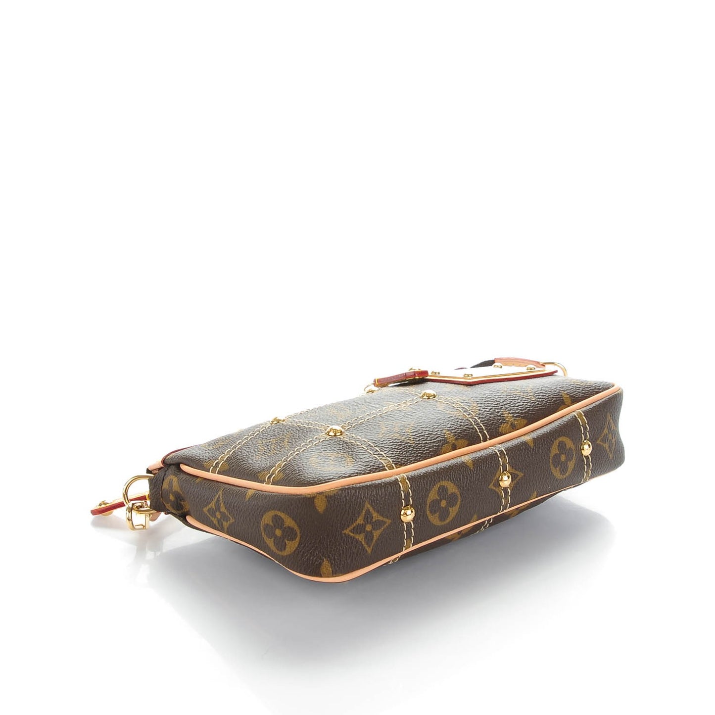 Monogram Riveting Pochette Accessories