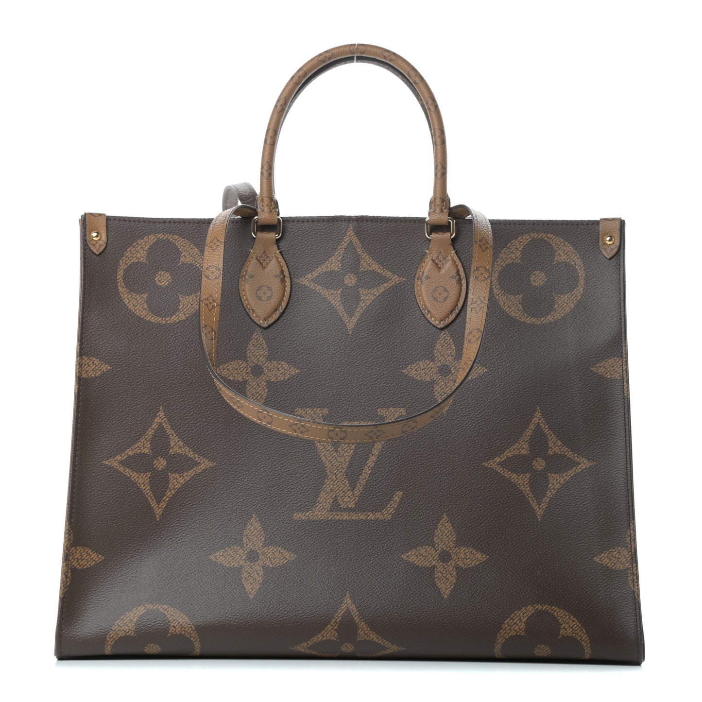 Reverse Monogram Giant Onthego GM