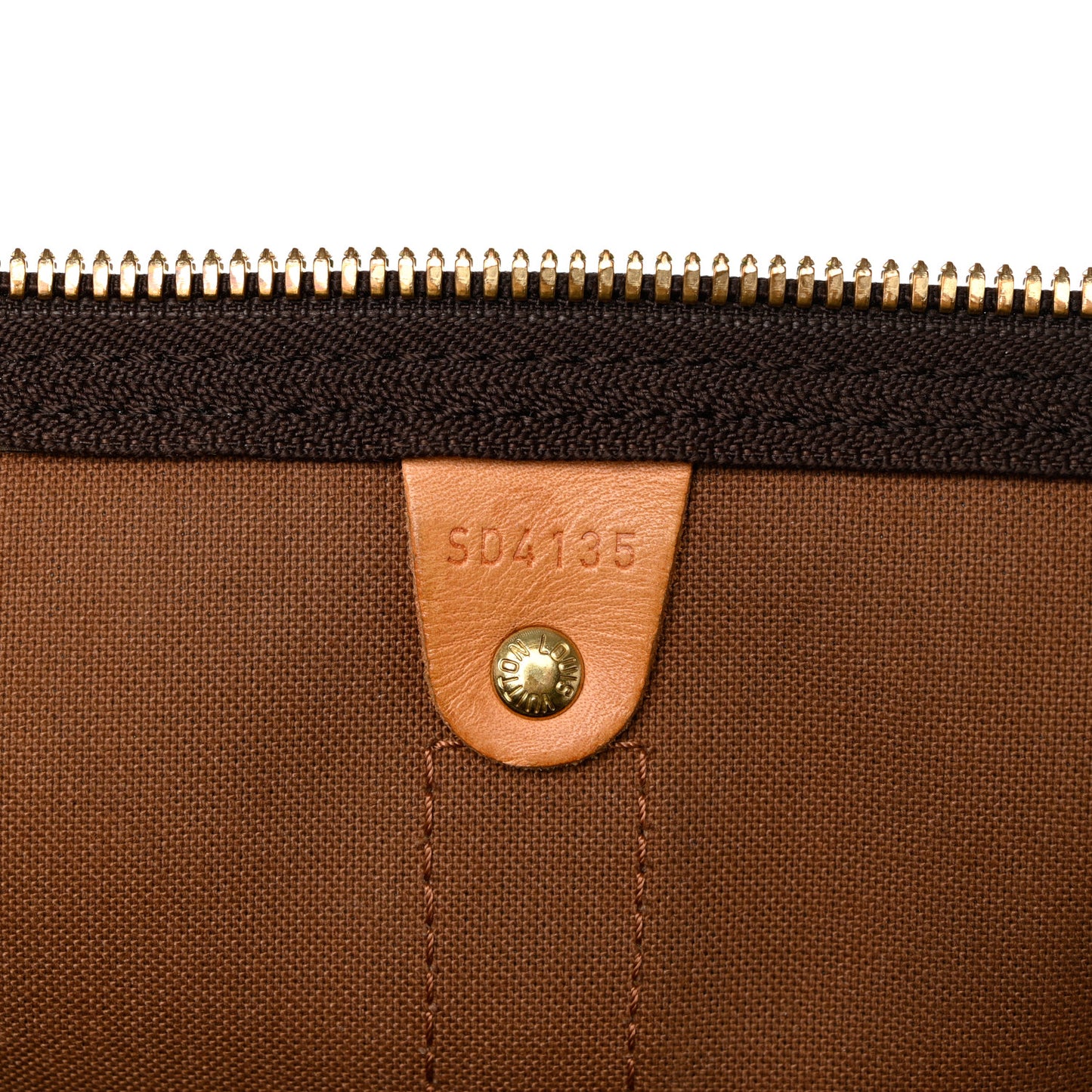 Monogram Keepall Bandouliere 55