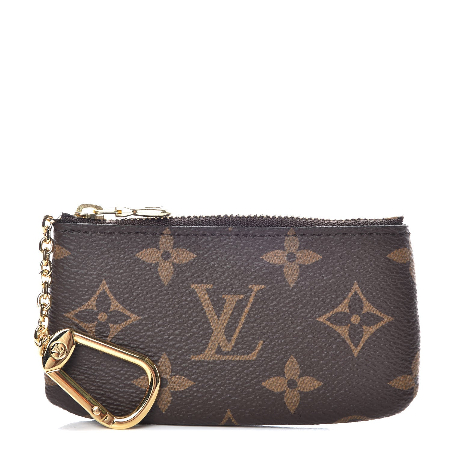 Louis Vuitton Monogram Key Pouch 1 of 7