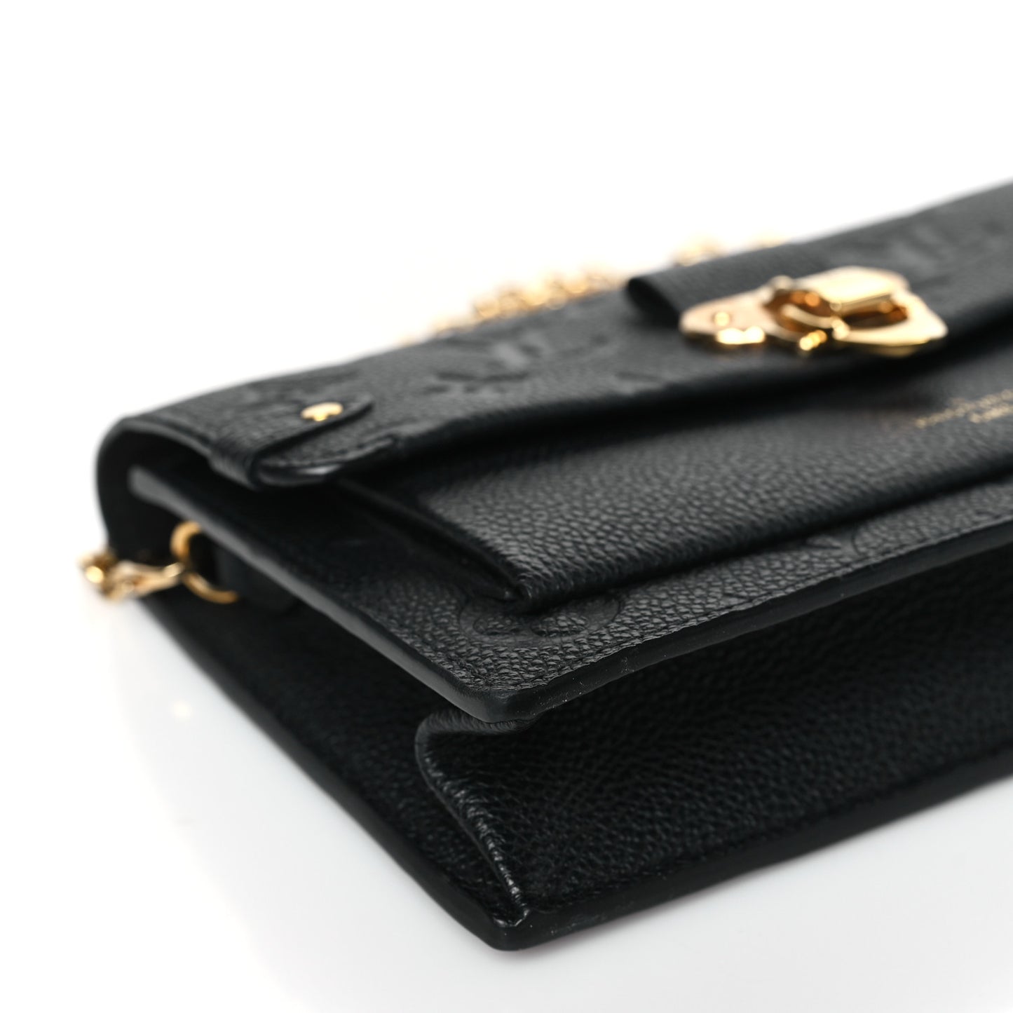 Empreinte Vavin Chain Wallet Black