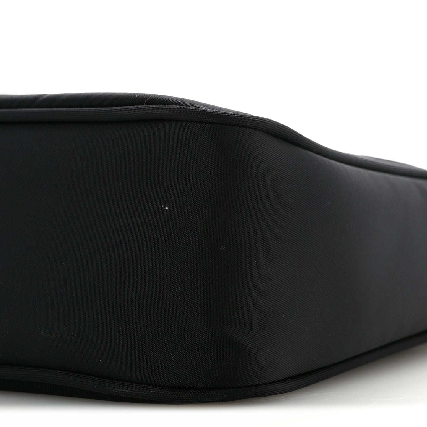 Tessuto Nylon Mini Re-Edition 2000 Bag Black