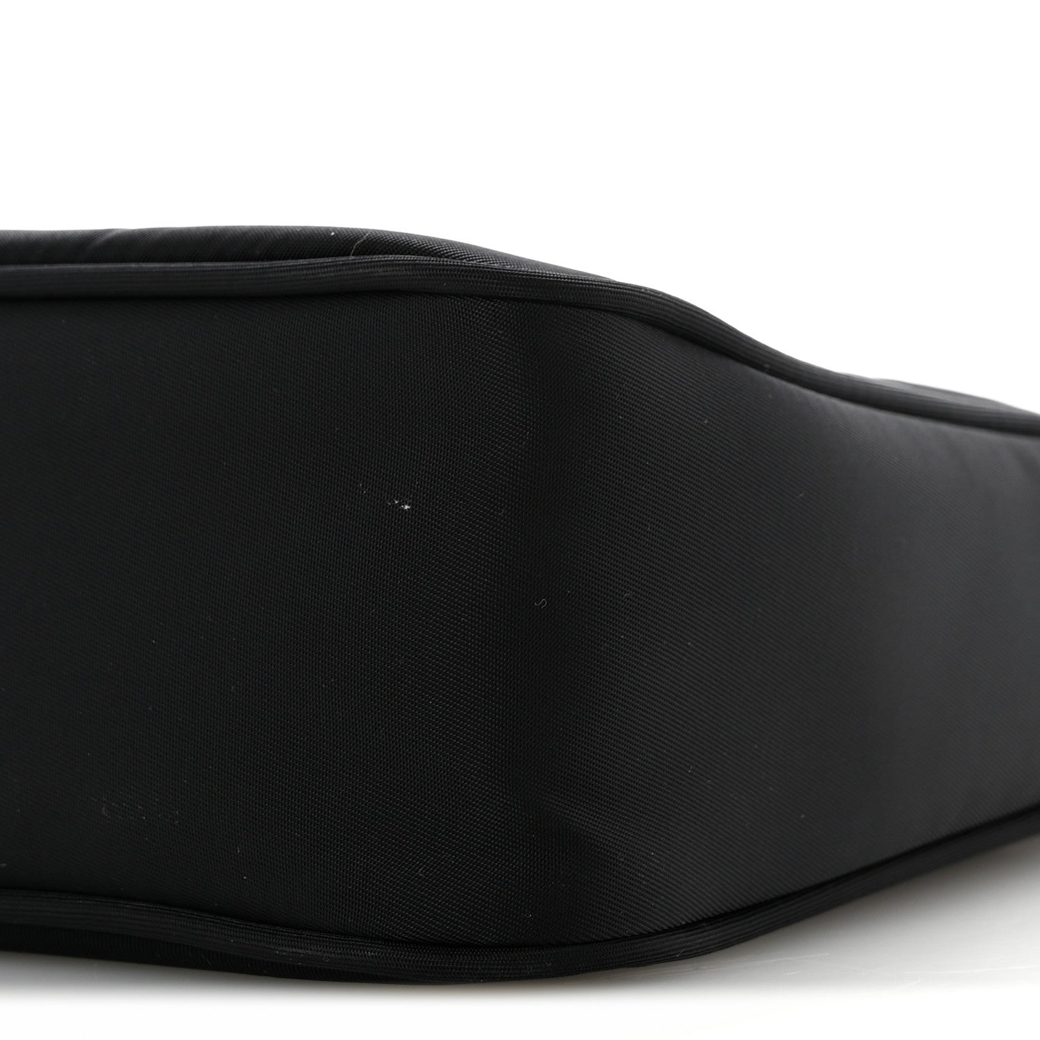 Prada Tessuto Nylon Mini Re-Edition 2000 Bag Black 10 of 11
