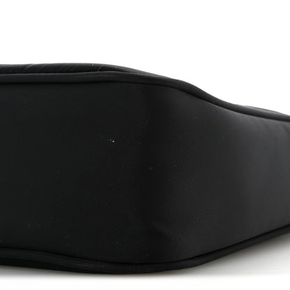 Prada Tessuto Nylon Mini Re-Edition 2000 Bag Black 10 of 11
