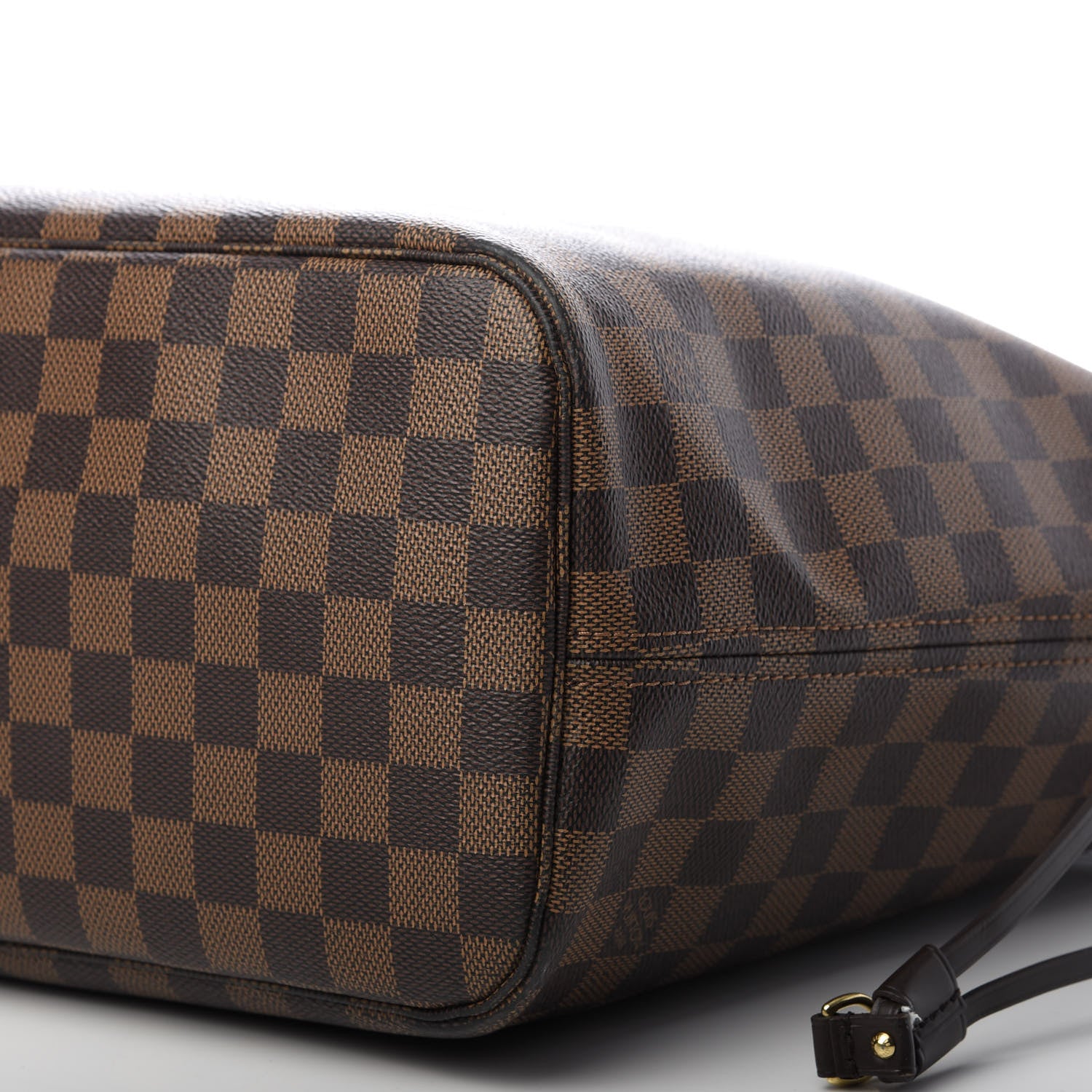Louis Vuitton Damier Ebene Neo Neverfull MM 7 of 10