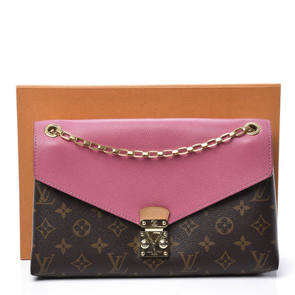 Louis Vuitton Monogram Pallas Chain Fizzy 12 of 12