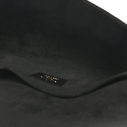 Louis Vuitton Empreinte Pochette Felicie Chain Wallet Black 6 of 10
