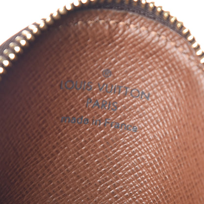 Louis Vuitton Monogram Round Coin Purse 6 of 6