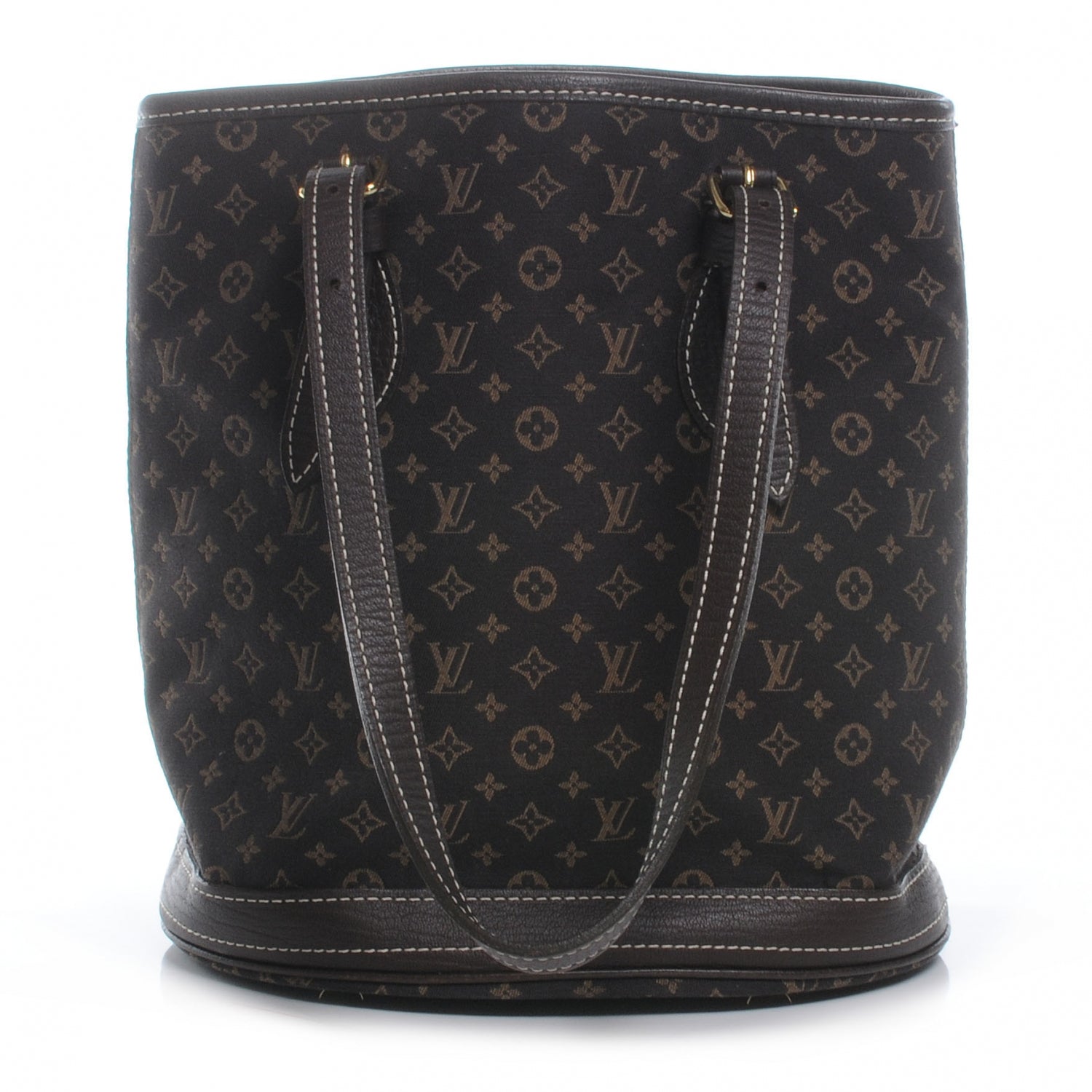 Louis Vuitton Mini Lin Bucket Bag Ebene 1 of 8