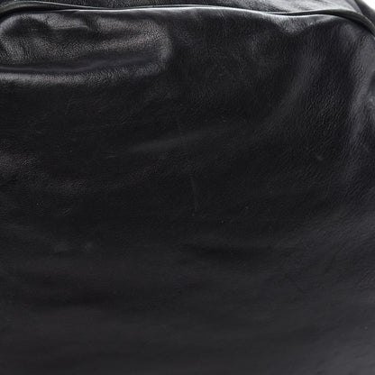 Chanel Lambskin Large Rock and Chain Hobo Black 14 of 14