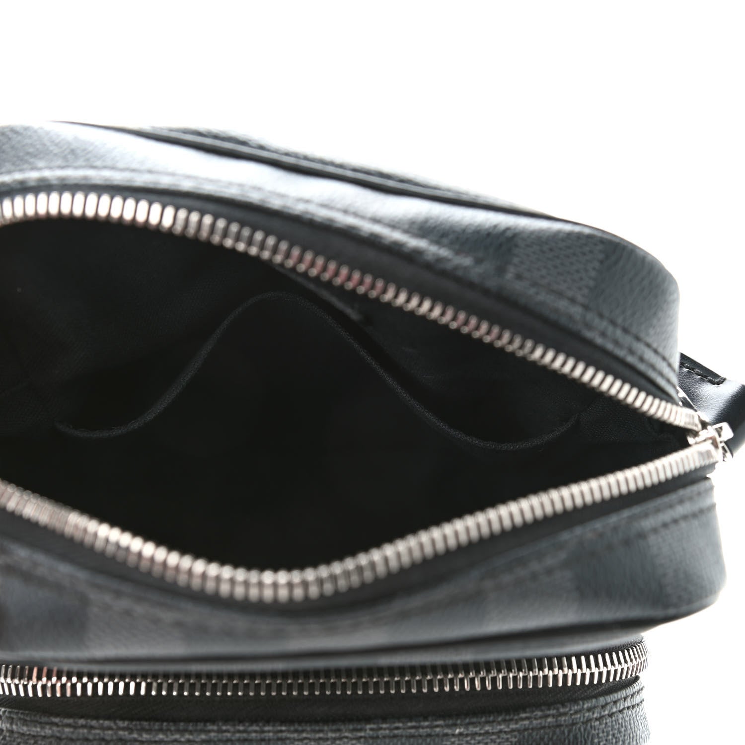Louis Vuitton Damier Graphite Rem Bag 5 of 9