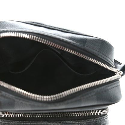 Louis Vuitton Damier Graphite Rem Bag 5 of 9