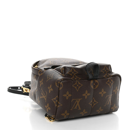 Louis Vuitton Monogram Palm Springs Backpack Mini 4 of 10