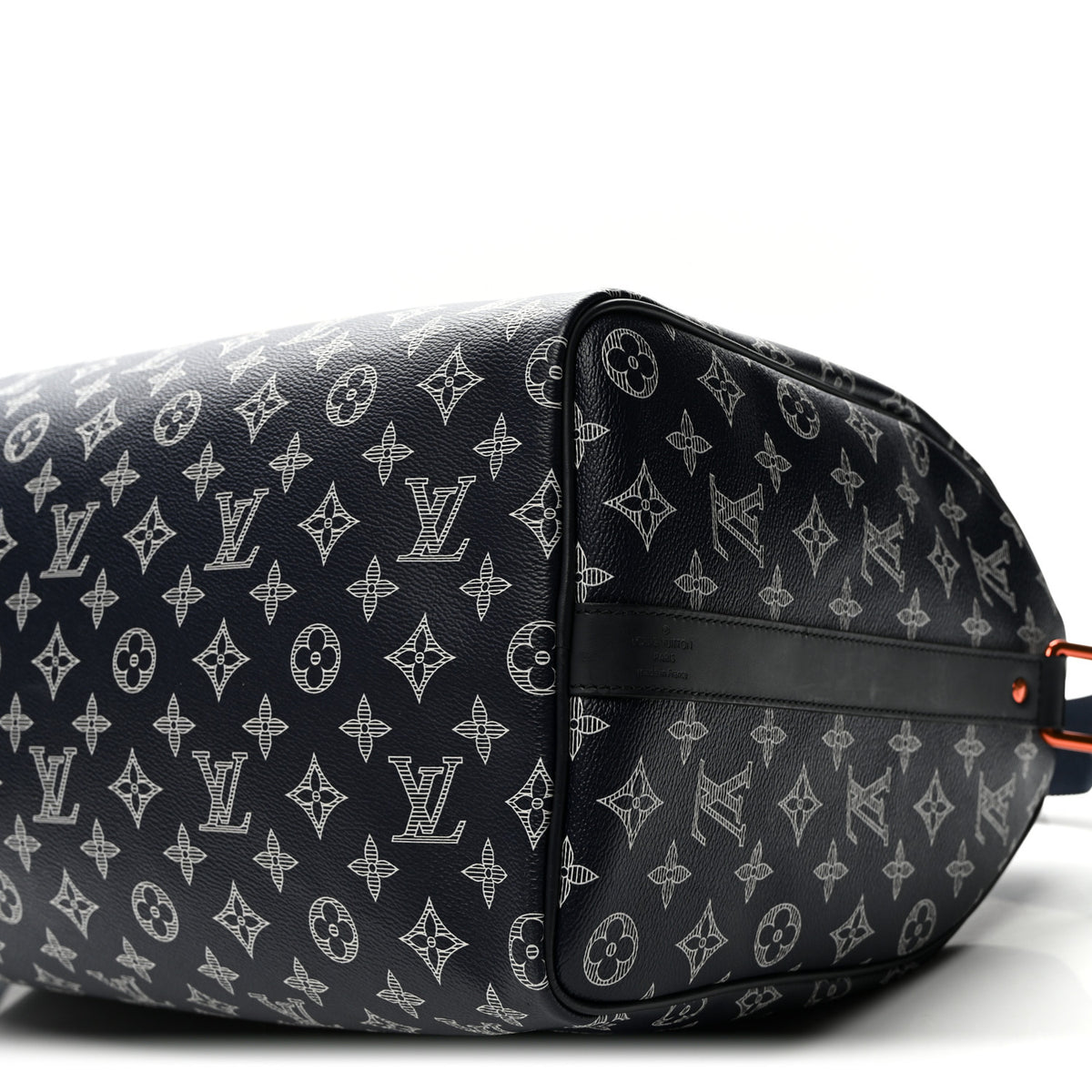 Monogram Upside Down Speedy Bandouliere 40