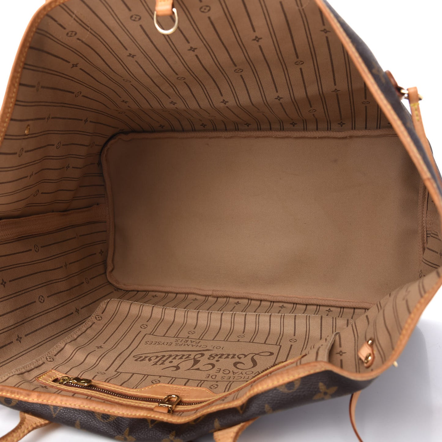Monogram Neverfull GM