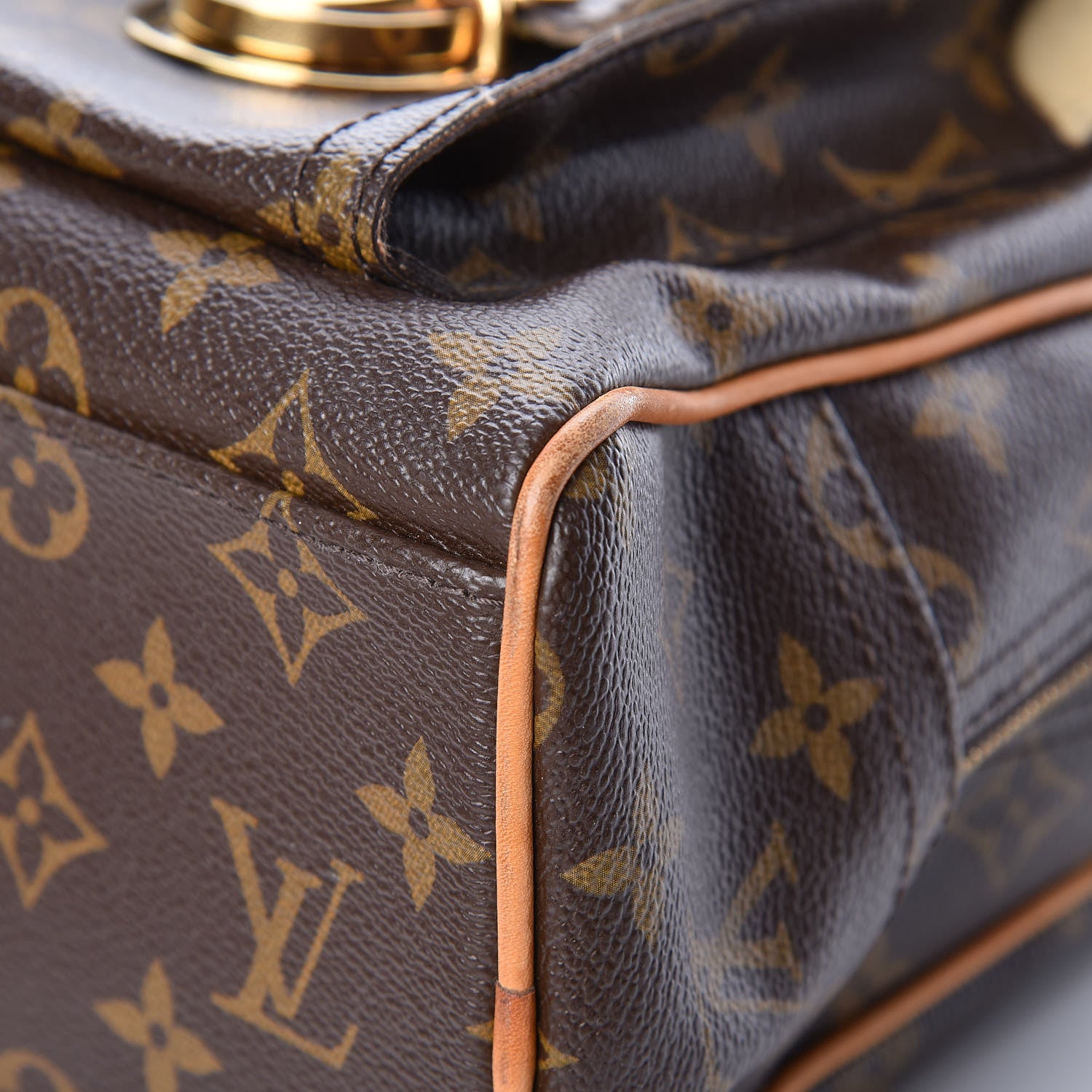 Louis Vuitton Monogram Manhattan GM 14 of 18
