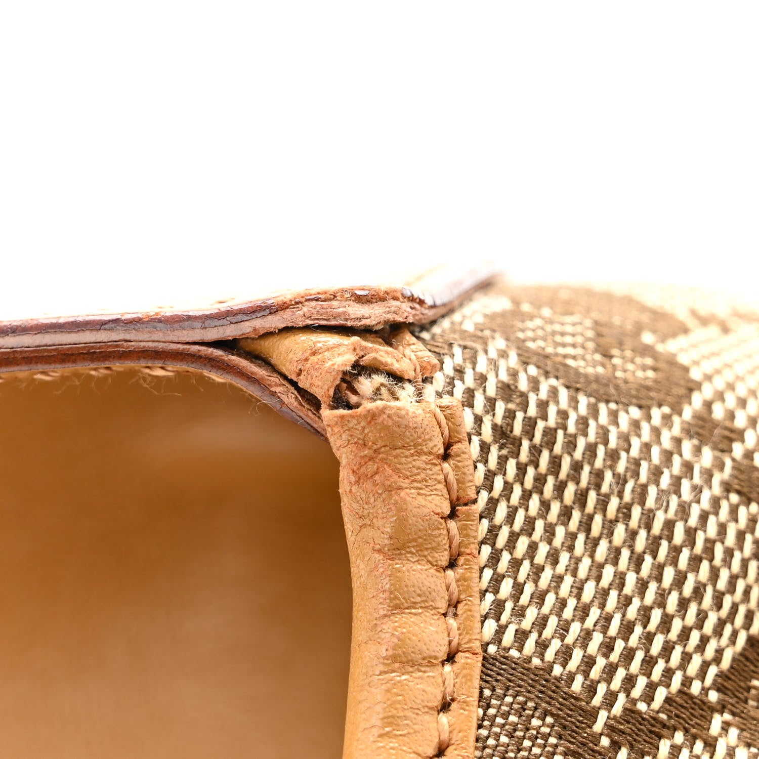 Gucci Monogram Web Jackie O Hobo Tan 16 of 16