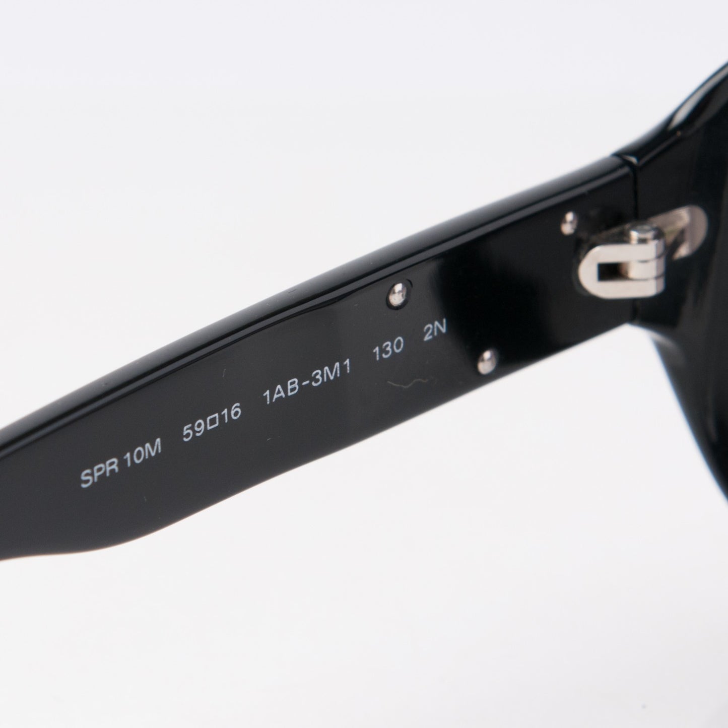 Sunglasses SPR 10M Black |
