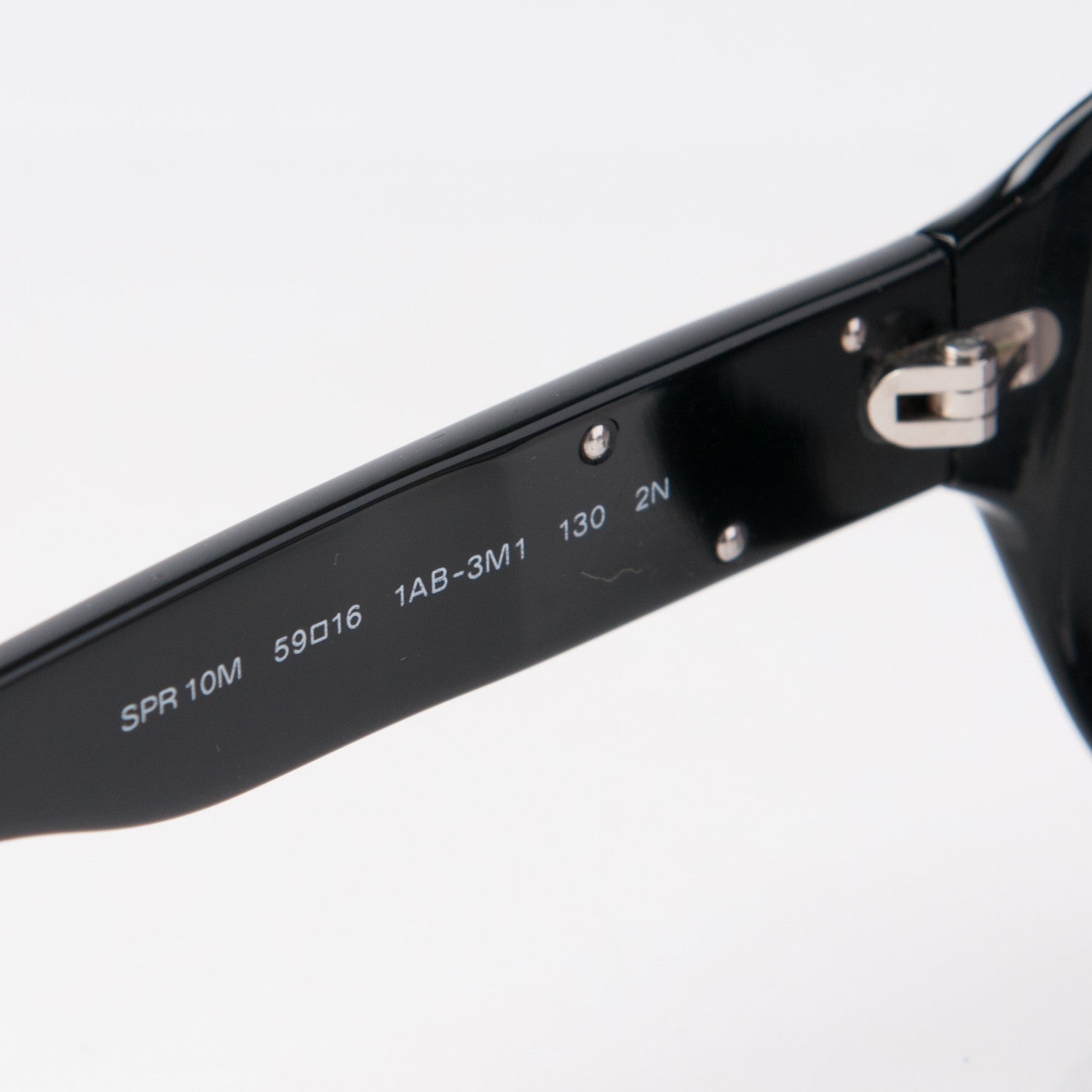 Prada Sunglasses SPR 10M Black | 5 of 9