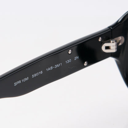 Prada Sunglasses SPR 10M Black | 5 of 9